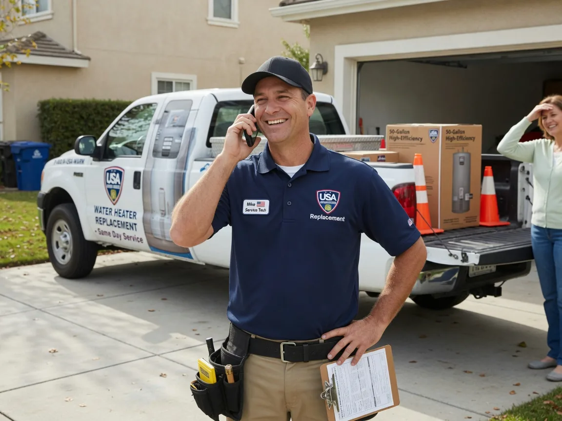 Water Heater Replacement Hecker, IL FAQs