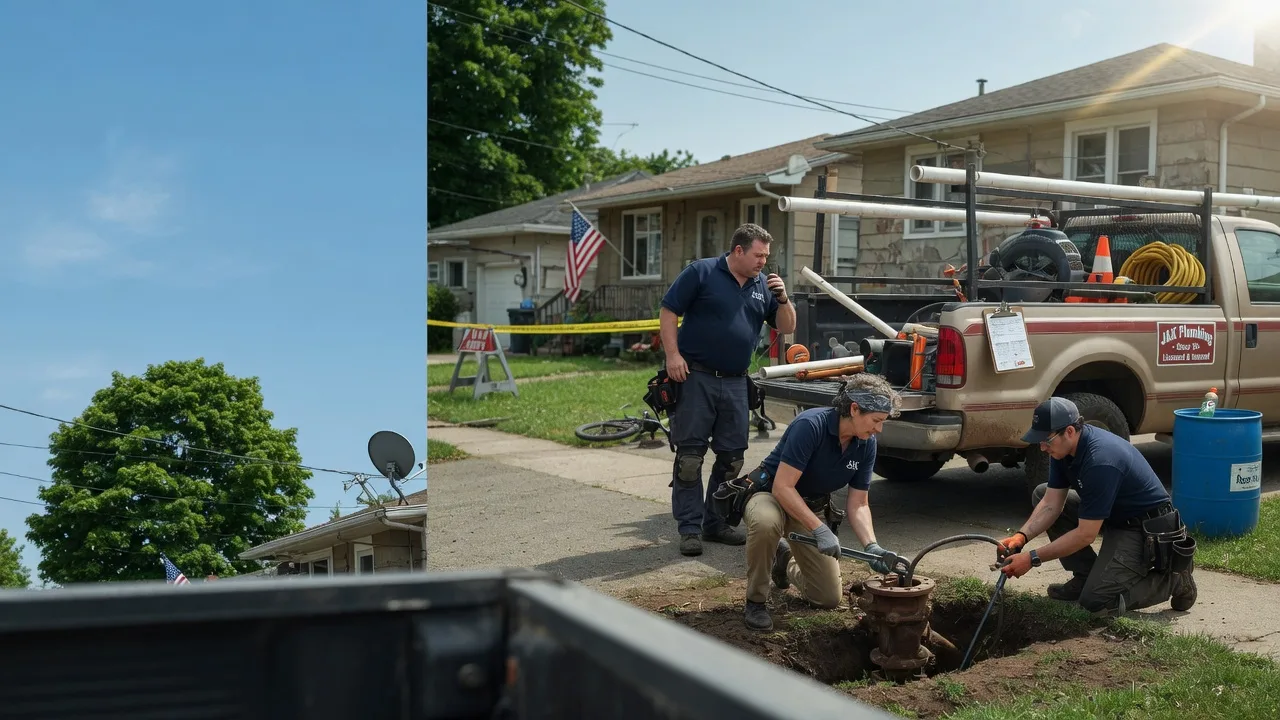 Water Heater Replacement in Hecker, IL near me